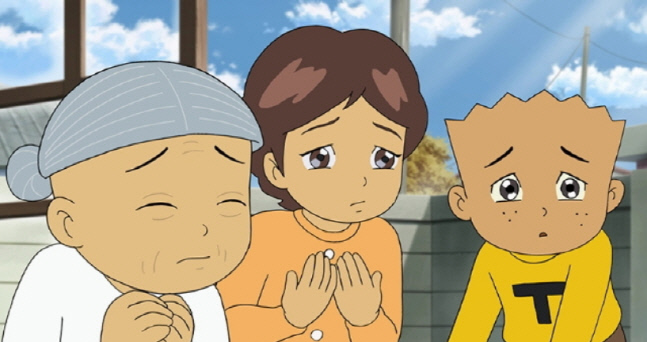 '검정고무신' 이우영 작가 "분기별 10만원" 저작권 소송끝 세상 등졌다