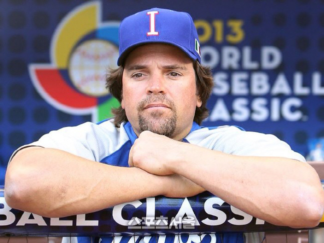 피아자는 伊감독, 톰슨은 英야수...세계화 지향하는 WBC[SS포커스]