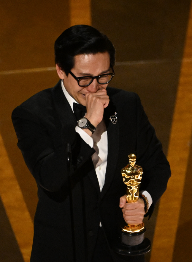 FILM-AWARD-OSCARS-SHOW <YONHAP NO-3327> (AFP)