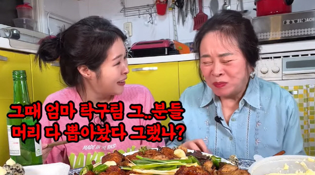 미자, 심각했던 '왕따 피해' 후유증 "너무 힘들어서 기억이 없어"..母전성애 "처절한 시간"(미자네주막)