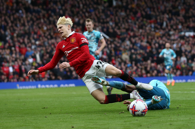 BRITAIN SOCCER