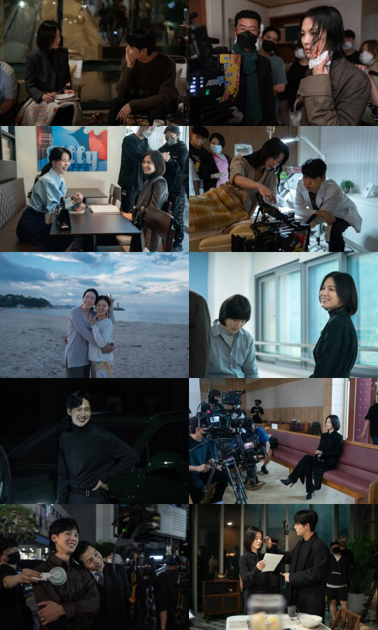 더 글로리 비하인드 스틸컷