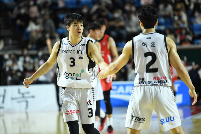 가드 농사 기대 밖 흉년에 허훈 그리운 KT