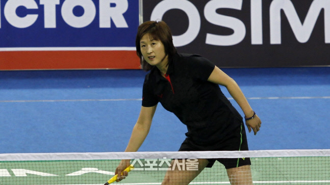 기억하나요? 전영오픈 레전드 길영아-정소영, 위대한 母가 키우는 김원호-김혜정