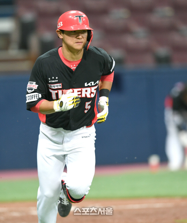 '김도영 대포+쐐기타' KIA, 키움에 6-2 재역전승...키움은 불펜 난조 '3연패' [SS고척in]