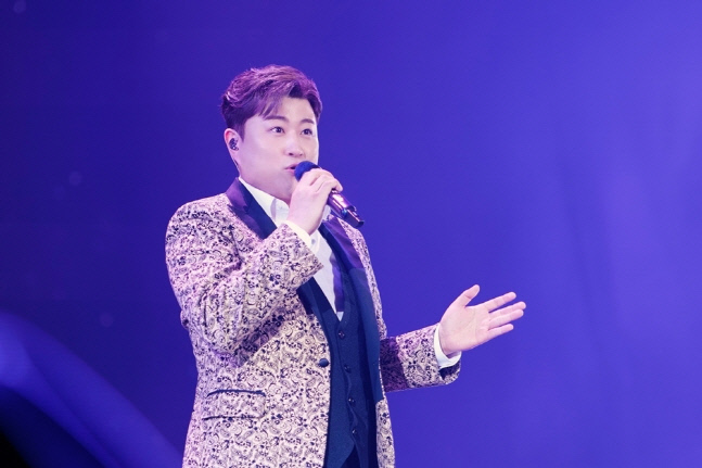 클래스가 다른 김호중, 3780명 팬과 크루즈 전세석 띄운다 "이미 완판"