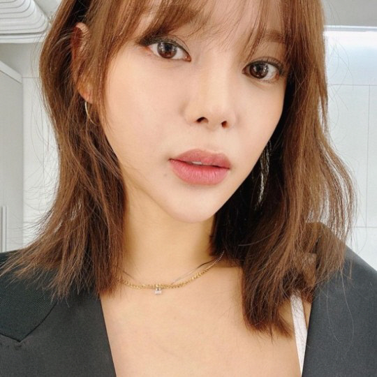 '대낮 음주운전' 박시연, 복귀 시동 거나…자숙 1년만