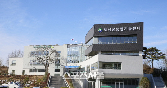 보성군,'농업 미래성장 전략 사업..41억8천만 편성