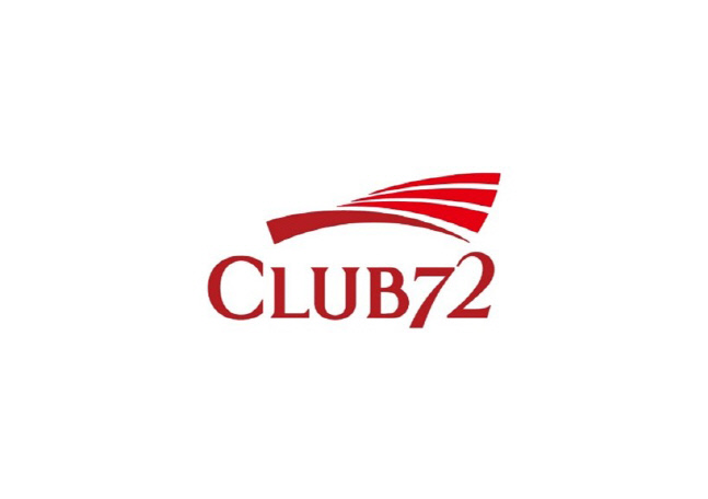 첨부2. [사진자료] ‘클럽72’ 로고