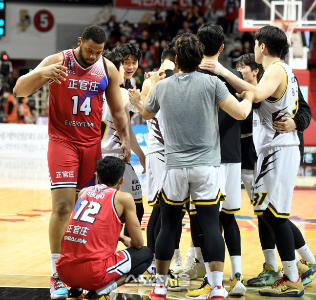 [포토] 아반도 \'이렇게 지다니\'