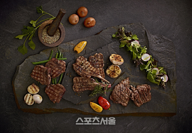 글래드 호텔, 배민B마트에 '그리츠 시그니처 램 시리즈' 출시