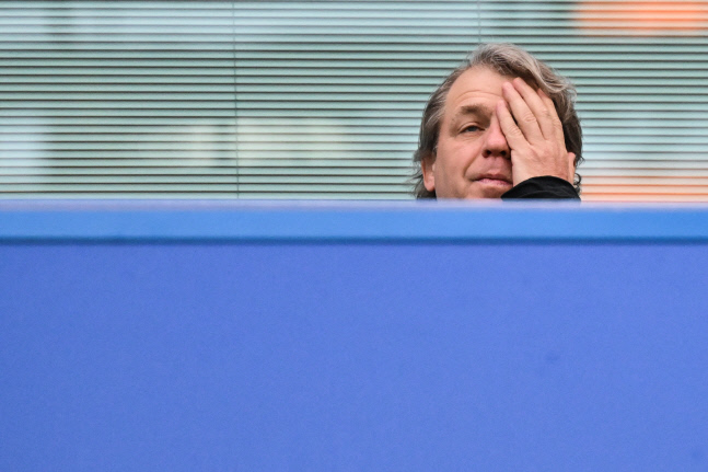 FBL-ENG-PR-CHELSEA-EVERTON