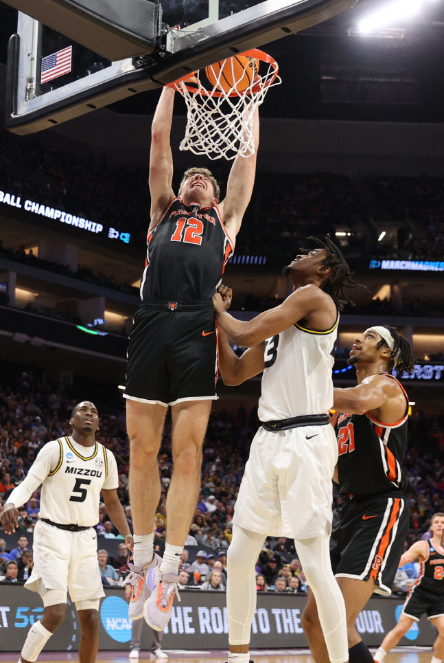 아이비리그, 스포츠로 전국구 되기 더 힘들다...프린스턴, 남녀 농구 첫경사[SS포커스]