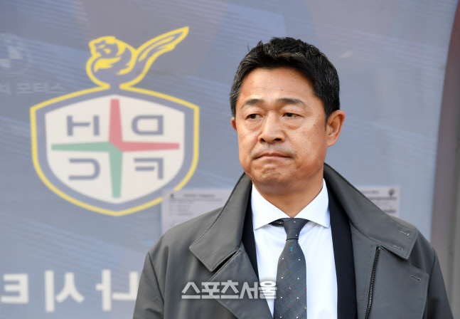 [포토]대전 이끄는 이민성 감독
