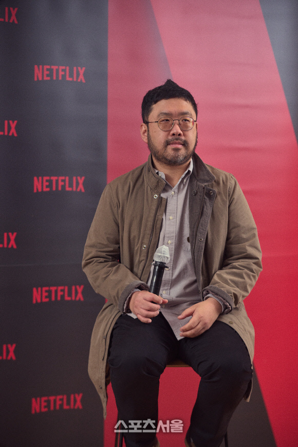 나는 신이다 조성현PD