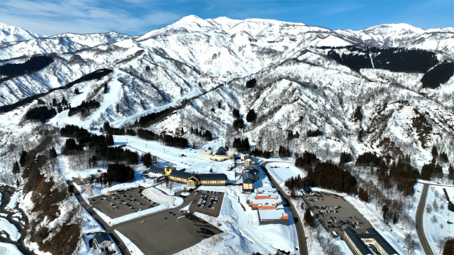 롯데홈쇼핑, \'롯데 아라이 리조트\' 특집 방송