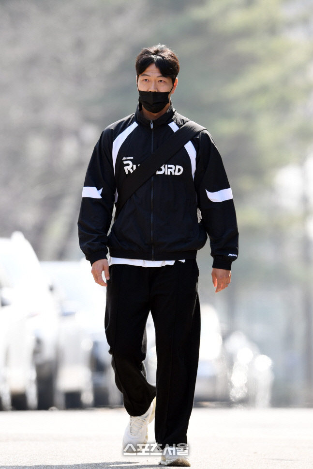 [포토]연이은 평가전에 소집된 김영권