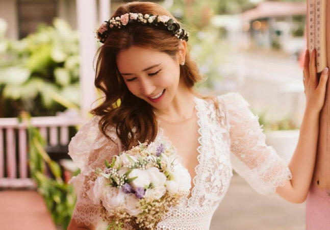 "5월 6일 결혼 약속" 이다해♥세븐, 8년 열애 끝 결혼 골인[공식]