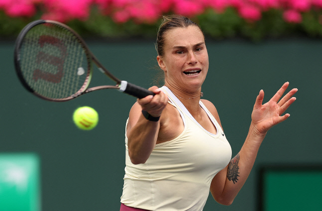 아리나 사발렌카