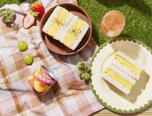 [스쿨푸드_이미지] 홀그레잇 타마고샌드