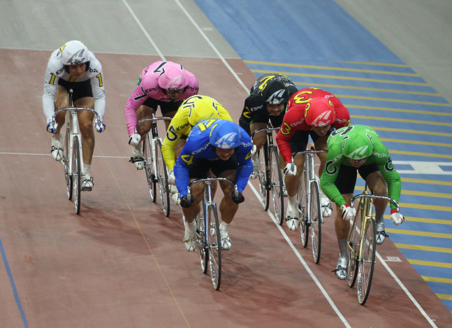 경륜 대박 조짐에 연고지별 응원문화까지 형성?