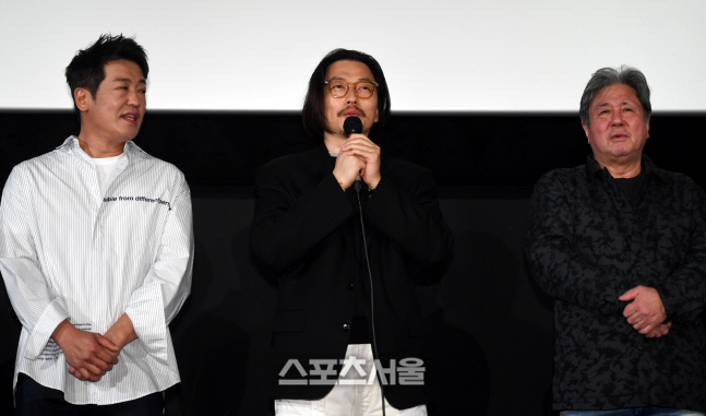 [포토] 카지노 이동휘 '주신 사랑 감사합니다'