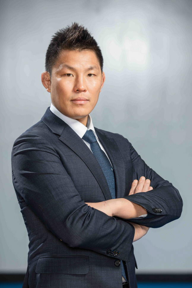 런던올림픽 금메달 김재범, 한국마사회 유도단 신임 감독 선임