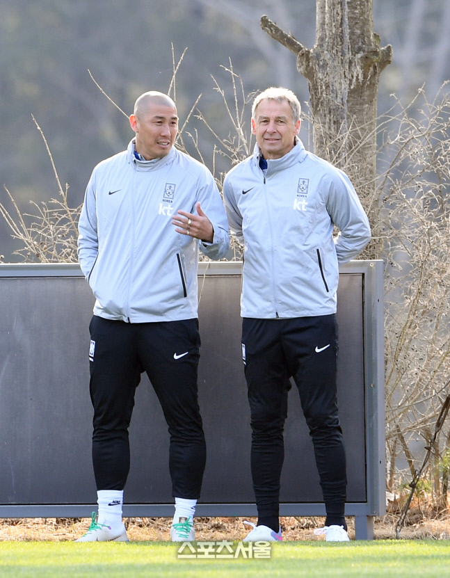 '언어 천재' 클린스만 감독 "한국어 공부 시작했다"