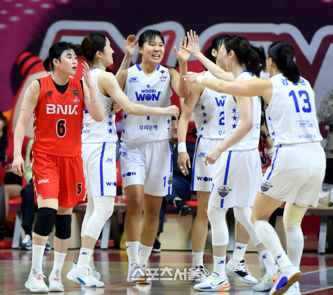 [포토] 박지현 '좋아'