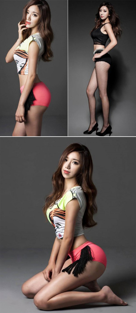 예정화 fake nude Naver Blog