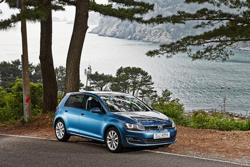 사본 -[폭스바겐] 7세대 신형 골프_시승행사 현장사진