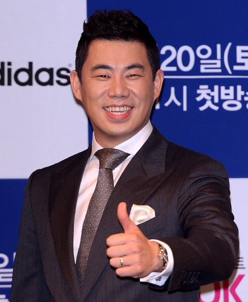 [SS포토]박지우, '댄싱9을 NO.1으로 만들겠습니다'