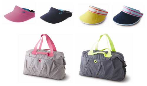 [사진자료]_프로스펙스_썬캡&스포츠백