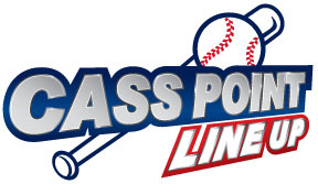 카스포인트 라인업 로고