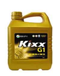 셀프 정비_Kixx 엔진오일