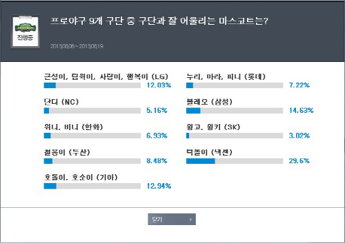 프로야구 매니저
