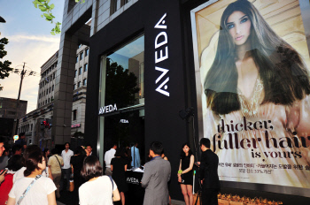 [아베다]_익스피리언스_센터_오픈_행사