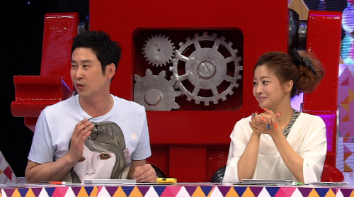 SBS'더 화신 라이브'