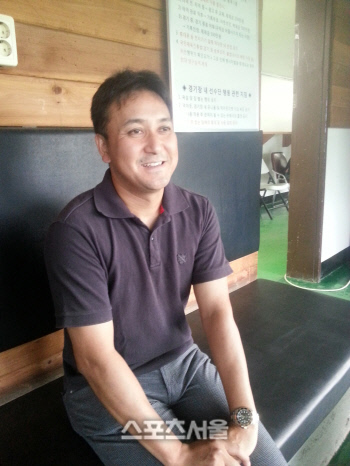 오치아이 삼성 전 투수코치