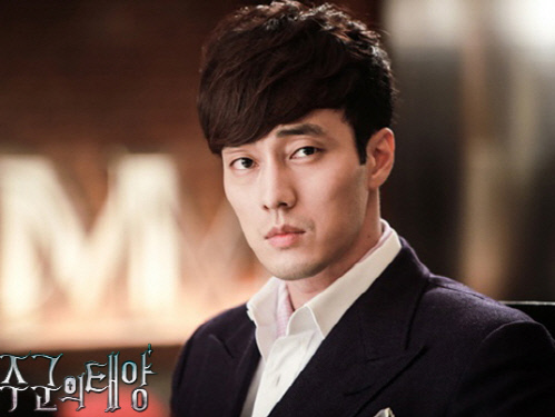 SBS 주군의 태양 소지섭