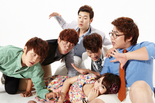 KBS2'개그콘서트-놈놈놈'