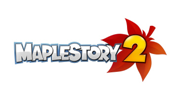 메이플스토리2 로고