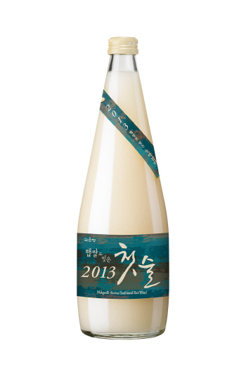 국순당_2013년 햅쌀로 빚은 첫술 이미지
