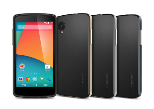 슈피겐SGP 넥서스5용 네오하이브리드