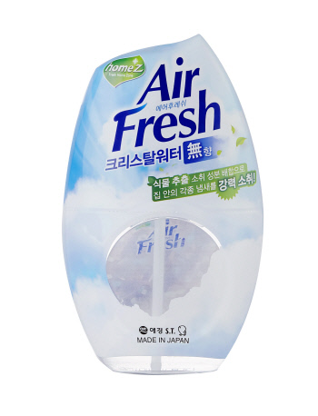홈즈 에어후레쉬 크리스탈워터 무향 (1)