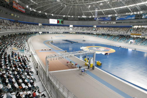 광명스피돔내부