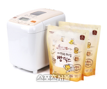 제빵기_및_제빵믹스(마이_리틀베이커리_및_~