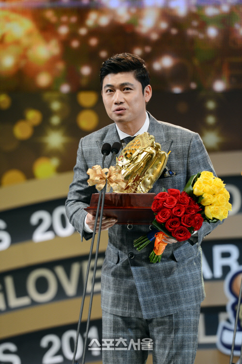 손승락 수상
