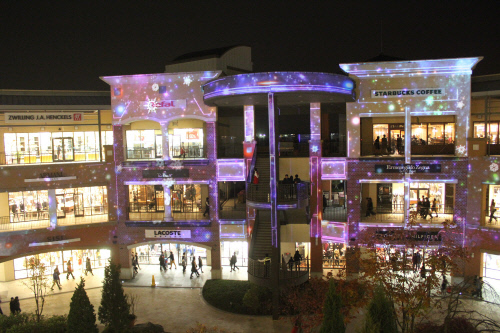 사본 -신세계사이먼 파주 프리미엄 아울렛 미디어 파사드