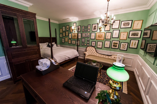 호텔 더 디자이너스 종로의 원더룸(Wonder Room)